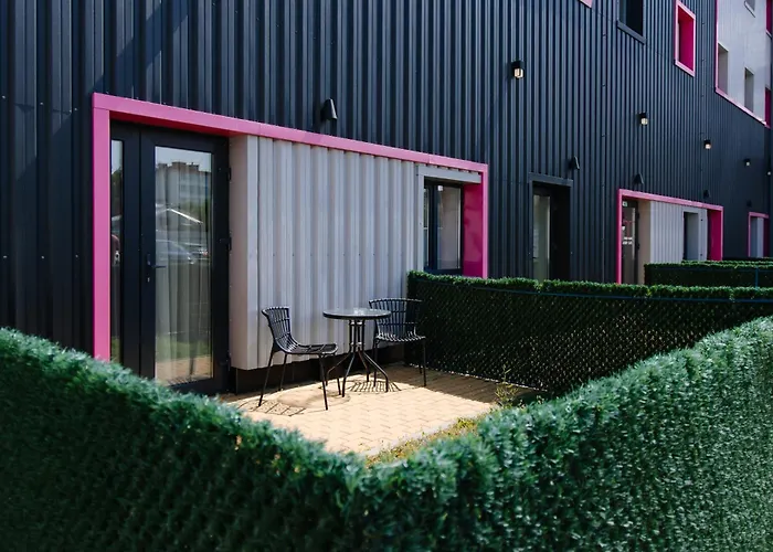 Amarant Apart Hotel By Chm Київ