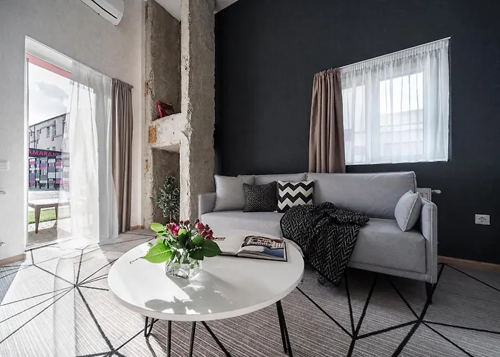 Amarant Apart Hotel By Chm Київ